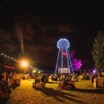 INmusic festival, Teslin toranj, author: Filip Bušić