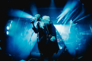 Manntra i Keops predgrupe na koncertu Sabatona u Zagrebu