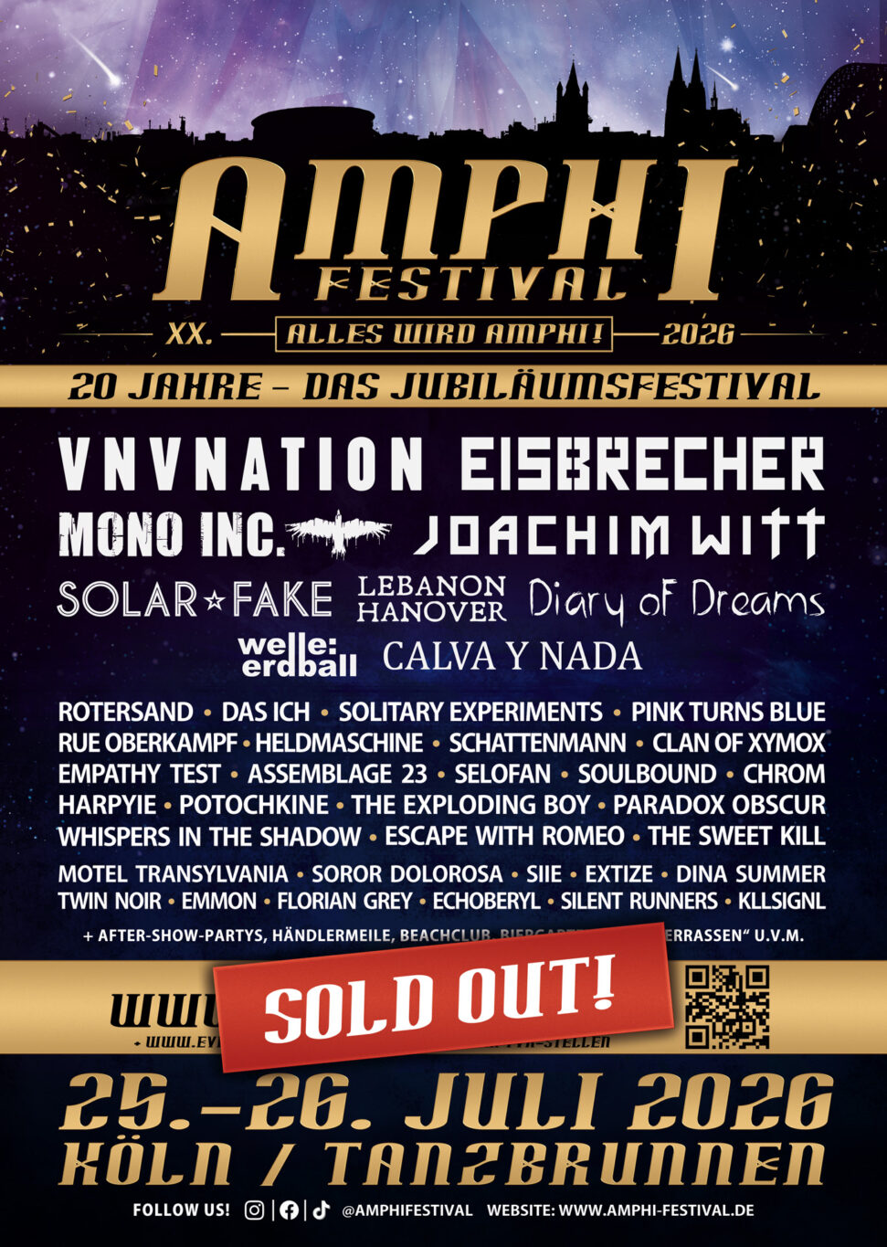 Amphi festival