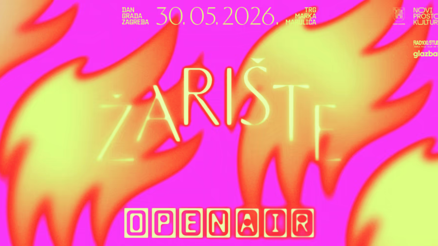 Žarište Open Air najava