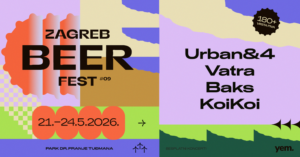 Zagreb Beer Fest objavio raspored izvođača po danima