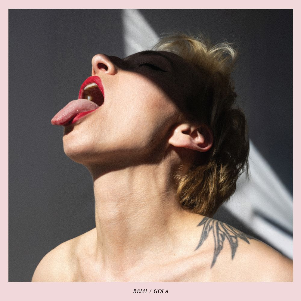 Mirela Priselac Remi album cover