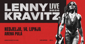 Lenny Kravitz se vraća u Pulu