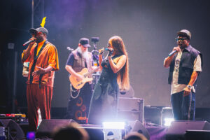Black Eyed Peas na Bundeku – Zagrabi, Mando