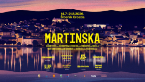Martinska Šibenik: Osma sezona dobila je svoj vizualni identitet, sva događanja su tu!
