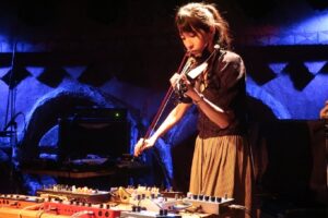 Članica benda Tangerine Dream, Tukico otvara festival Japan u Rijeci!