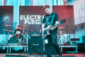 Varaždinski Electric Purge objavio novi singl “Shackles & Chains”