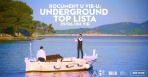 Rocument u Vib-u: Underground top lista