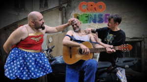 Cro Dense, novi projekt članova grupe Sane, predstavlja obradu dance hita Javi se