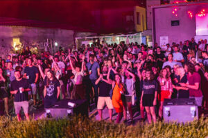 Sajdkvest, raspored po danima i kampiranje na Mudri Brk Festivalu