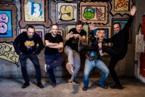 Chui stižu u Regenerator: četverostruki dobitnici Porina, na KEXP kompilaciji i u svemiru