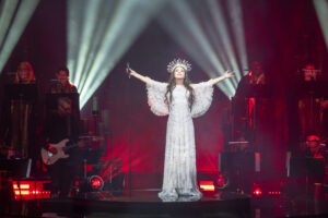 Sarah Brightman u Areni Zagreb: kraljica crossovera stiže 22. studenoga
