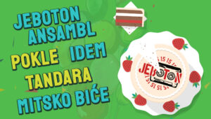 JeboTon slavi 15 godina: dva dana fešte u zagrebačkom Boogaloou