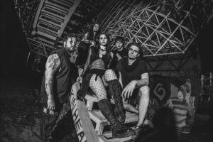 GreyNoise najavljuju novi singl „Animosity“ i album „Diskonnekt“