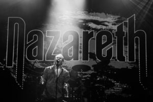 Nazareth u Zagrebu: Legendarni rock bend nastupio u Tvornici kulture