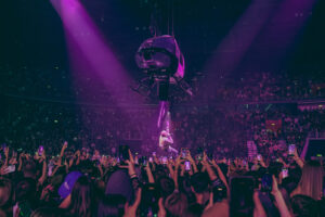 A$AP Rocky zajedno sa SWAT-ovcima zapalio zagrebačku Arenu