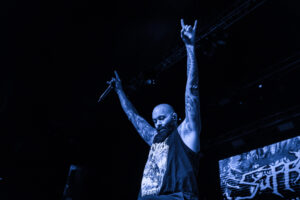 Suffocation u Zagrebu: Death metal spektakl u klubu Boogaloo